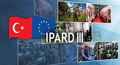 IPARD III Programı Üçüncü Başvuru Çağrı İlanı Yayımlandı