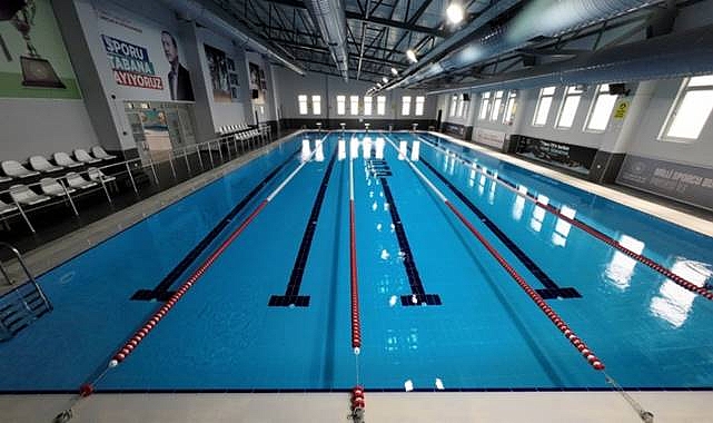 Karaköprü Belediyesi’nden Yüzme Havuzu Açıklaması