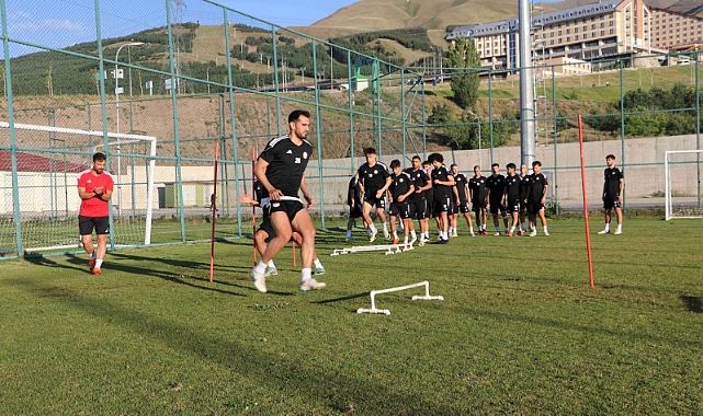 Karaköprü Belediyespor Kampı Tamamladı