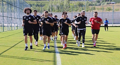 Karaköprü Belediyespor Yeni Sezona Erzurum’da Hazırlanıyor