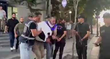 Kesici Aletle 5 Kişiyi Yaralayan Şahıs Yakalandı 