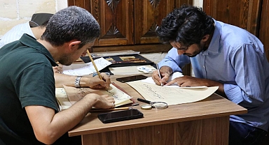 Kültür Ve Sanat Evi İle Gençler Yeni Hobiler Kazanıyor