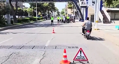 Milyonlarca Araç Denetlendi! Çok Sayıda Sürücüye Ceza