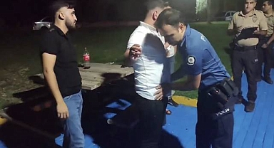 Şanlıurfa’da 7 Şahıs Gözaltına Alındı! 