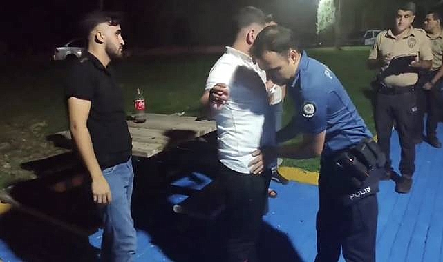 Şanlıurfa’da 7 Şahıs Gözaltına Alındı! 