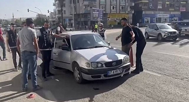 Şanlıurfa’da 9 Araç Trafikten Men Edildi! 