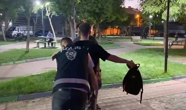 Şanlıurfa’da 9 Şahıs Gözaltına Alındı! 