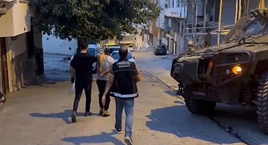 Şanlıurfa'da Büyük Uyuşturucu Operasyonu! 17 Gözaltı