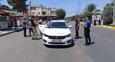 Şanlıurfa’da Çok Sayıda Sürücüye Ceza Yağdı! 