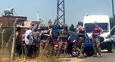 Şanlıurfa’da Dicle Elektrik Saha Personeline Saldırı! 