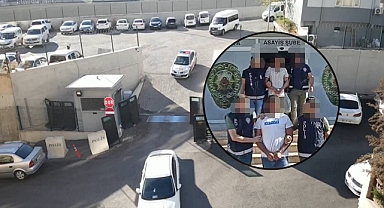Şanlıurfa'da Eş Zamanlı Operasyon! Çok Sayıda Gözaltı Var