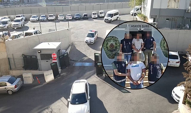 Şanlıurfa'da Eş Zamanlı Operasyon! Çok Sayıda Gözaltı Var