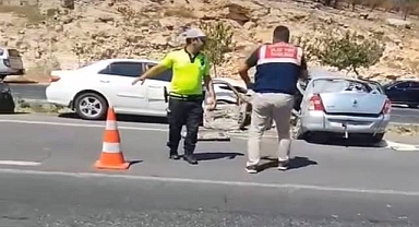 Şanlıurfa'da Korkunç Kaza! 1 Ölü, 1 Ağır Yaralı