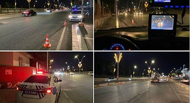 Şanlıurfa’da Trafik Denetimleri Devam Ediyor! 