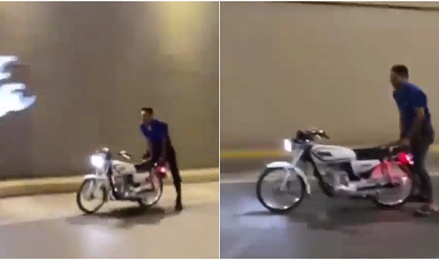 Şanlıurfa’da Trafikte Terör Estiren Şahıs, Emniyetten Kaçamadı