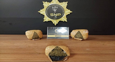 Şanlıurfa’da Yüklü Miktarda Uyuşturucu Ele Geçirildi!