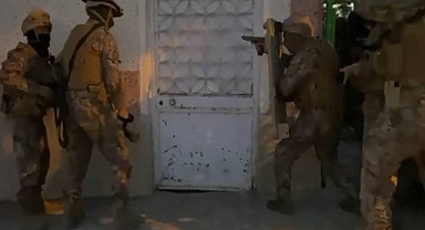 Şanlıurfa Dahil 11 İlde Operasyon! 100 Tutuklama 