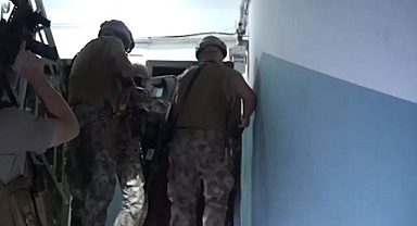 Şanlıurfa Dahil 59 İlde Zehir Tacirlerine Darbe! 520 Gözaltı 