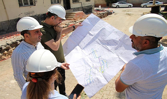 Şanlıurfa’ya 102 Milyonluk Yatırım!