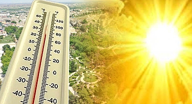 Şanlıurfalılar Dikkat! Hafta Boyunca Şiddetli Sıcaklık