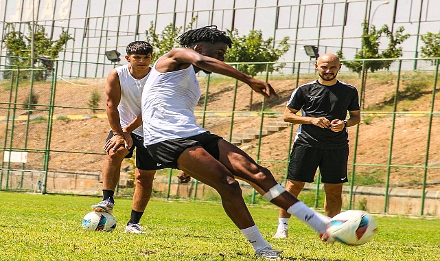 Şanlıurfaspor Ümraniyespor Hazırlıklarını Tamamladı