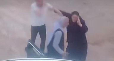 Siverek'te Yol Verme Kavgası! 1 Yaralı 