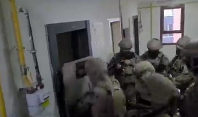 Suç Örgütü Çökertildi! 15 Gözaltı