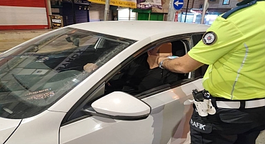 Urfa’da Alkollü Sürücülere Yönelik Denetimler Devam Ediyor! 