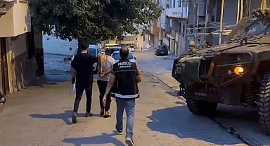 Urfa'da Bilanço Açıklandı! 777 Kişi Tutuklandı