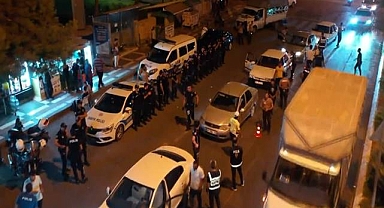 Urfa’da Binlerce Şahıs Sorgulandı! Çok Sayıda Gözaltı Var 