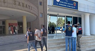 Urfa’da Cinayet Suçundan Aranıyordu! Bakın Nerede Yakalandı 