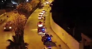 Urfa'da Dahil 78 İlde Silah Kaçakçılığı Operasyonu! 