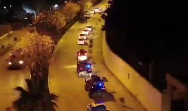 Urfa'da Dahil 78 İlde Silah Kaçakçılığı Operasyonu!