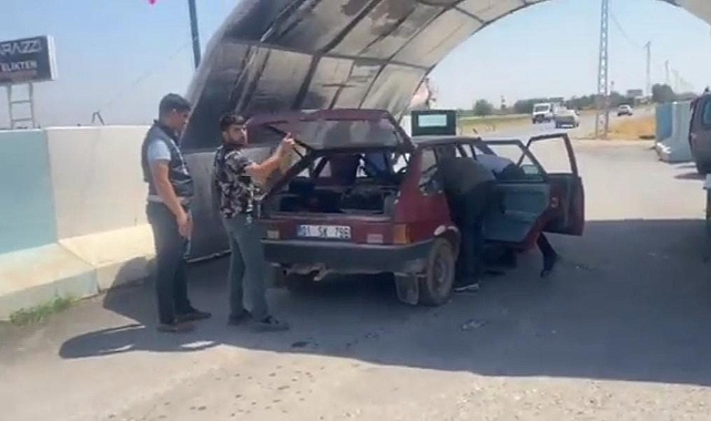 Urfa'da Denetimler Sıklaştı! 15 Bin 547 Kişi Sorgulandı