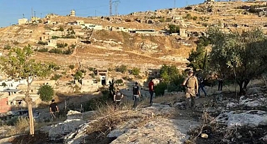 Urfa’da Eş Zamanlı Denetim! 638 Şahıs Sorgulandı