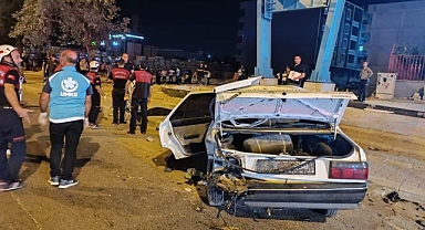 Urfa'da Katliam Gibi Kaza! Çok Sayıda Ölü Ve Yaralı Var