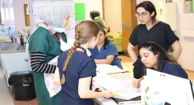 Urfa’da Kimlik Başvuruları Artık Hastanede Yapılıyor!