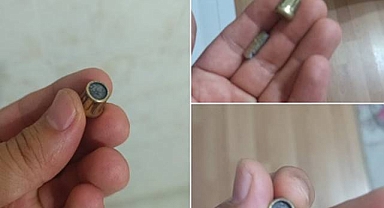 Urfa'da Maganda Kurşunu Küçük Çocuğun Üstünden Geçti