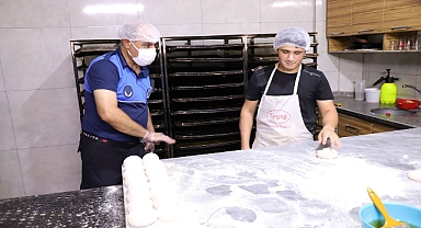 Urfa’da Market, Fırın, Kasap ve Manavlarda Denetimler Devam Ediyor!