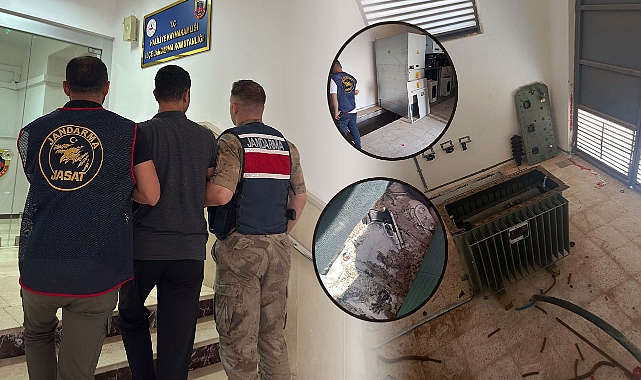Urfa’da Milyonluk Vurgun Yapacaklardı! Suçüstü Yakalandılar