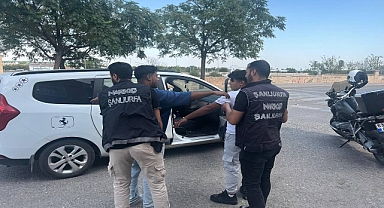 Urfa’da Narkotik Alan Uygulamaları Devam Ediyor!