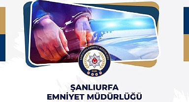 Urfa'da Uyuşturucu Suçundan Aranan 16 Şahıs Yakalandı 