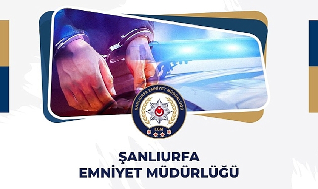 Urfa'da Uyuşturucu Suçundan Aranan 16 Şahıs Yakalandı