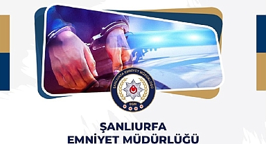 Urfa'da Uyuşturucu Suçundan Aranan Şahıslar Yakalandı!