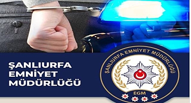 Urfa’da Uyuşturucu Ticareti Yapan 4 Şahıs Tutuklandı