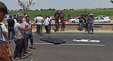 Urfa'da Yaşanan Feci Kazada Ölü Sayısı 2'ye Yükseldi!