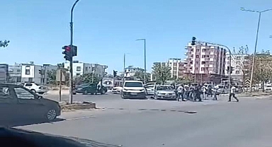 Urfa’da Yol Verme Kavgasında Silahlar Konuştu! 