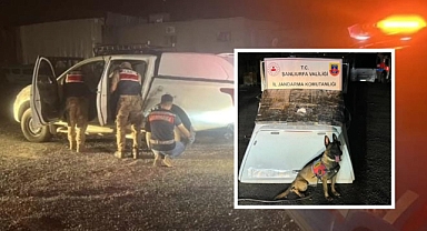 Urfa'da Yüklü Miktarda Uyuşturucu Ele Geçirildi! 