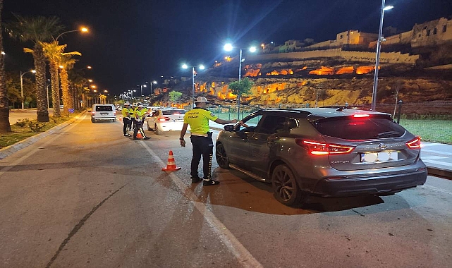 Urfa Emniyetinden Sürücülere Önemli Uyarı! Ehliyetiniz İptal Edilebilir 