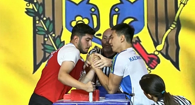 Urfalı Genç Dünya Şampiyonu Oldu